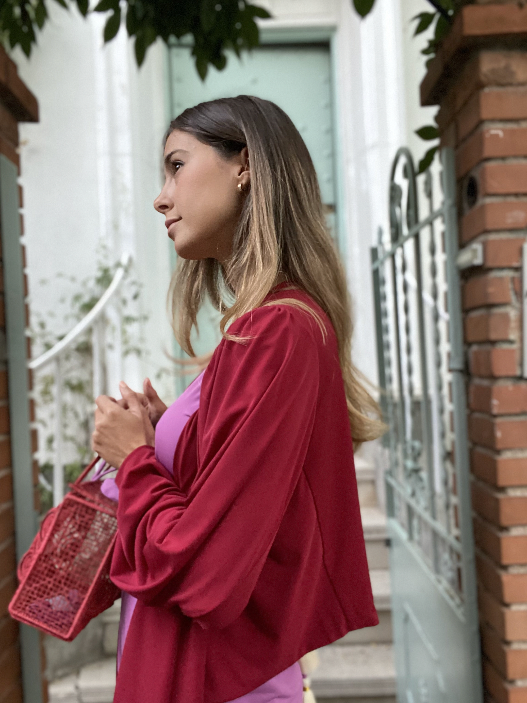 Wrap Manga Larga Hermes111