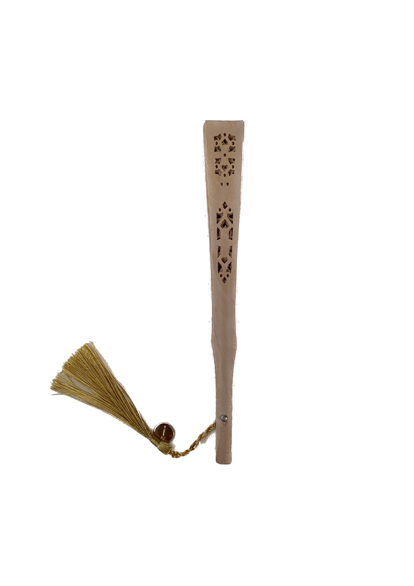 Pink authenticity amulet