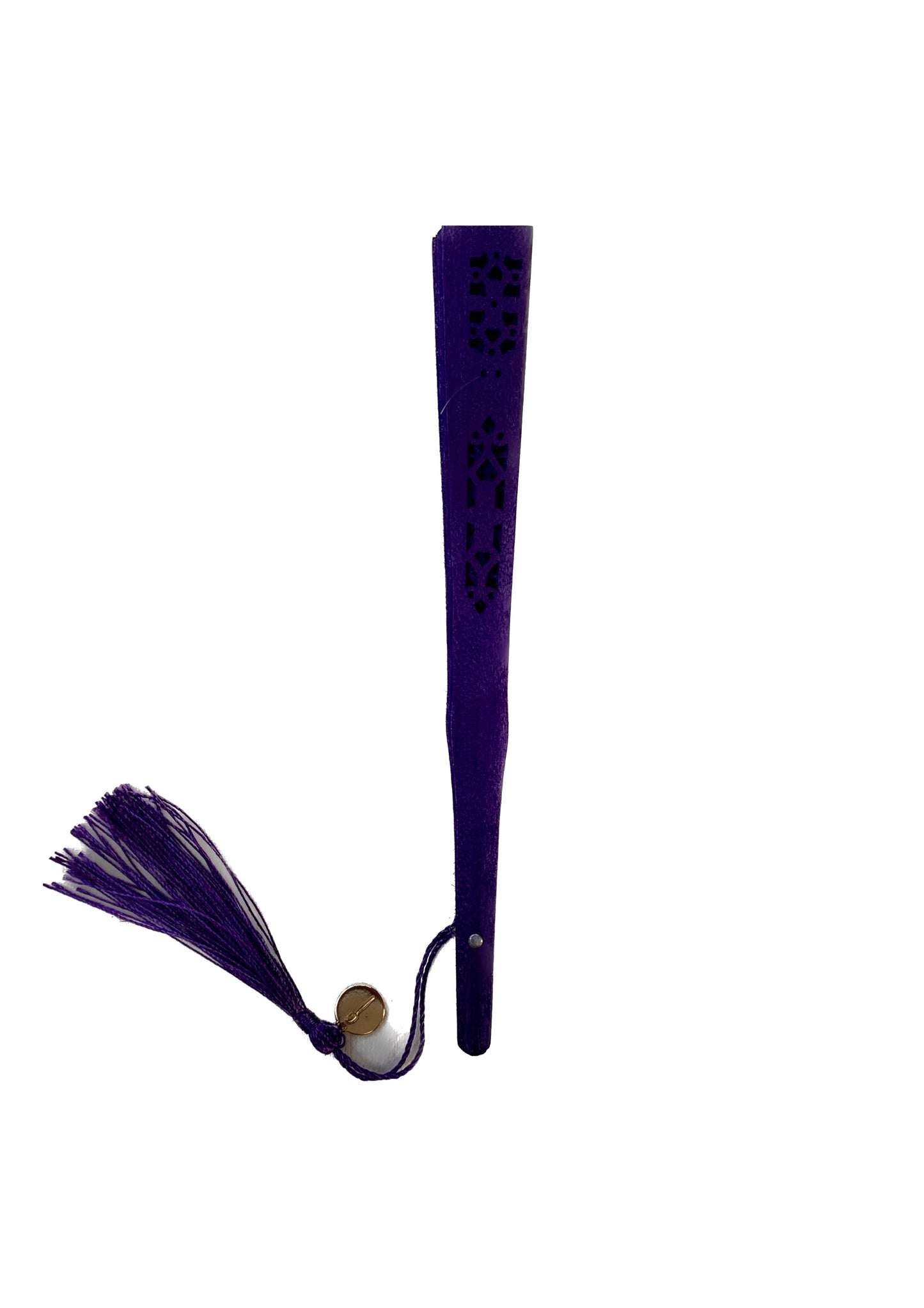 Pink authenticity amulet