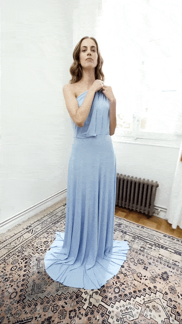 Celeste88 Infinity Dress