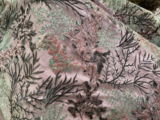 PV Cover Black Peacock ♡