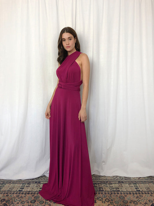 Strawberry Infinity Dress34