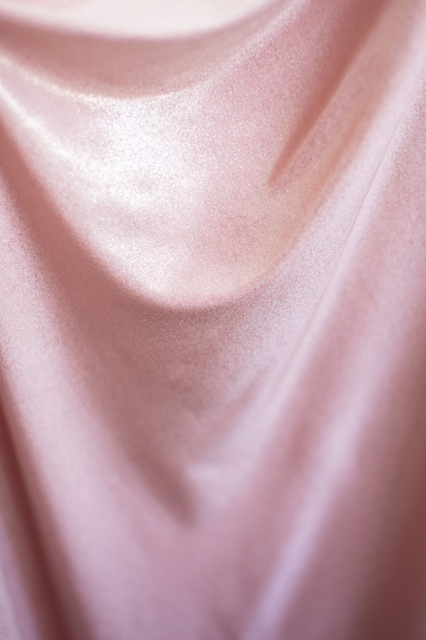 Special Shine Pink Infinity Dress