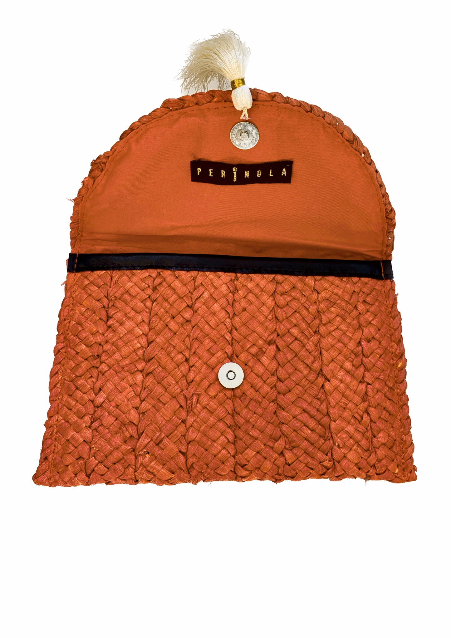 Pink authenticity amulet