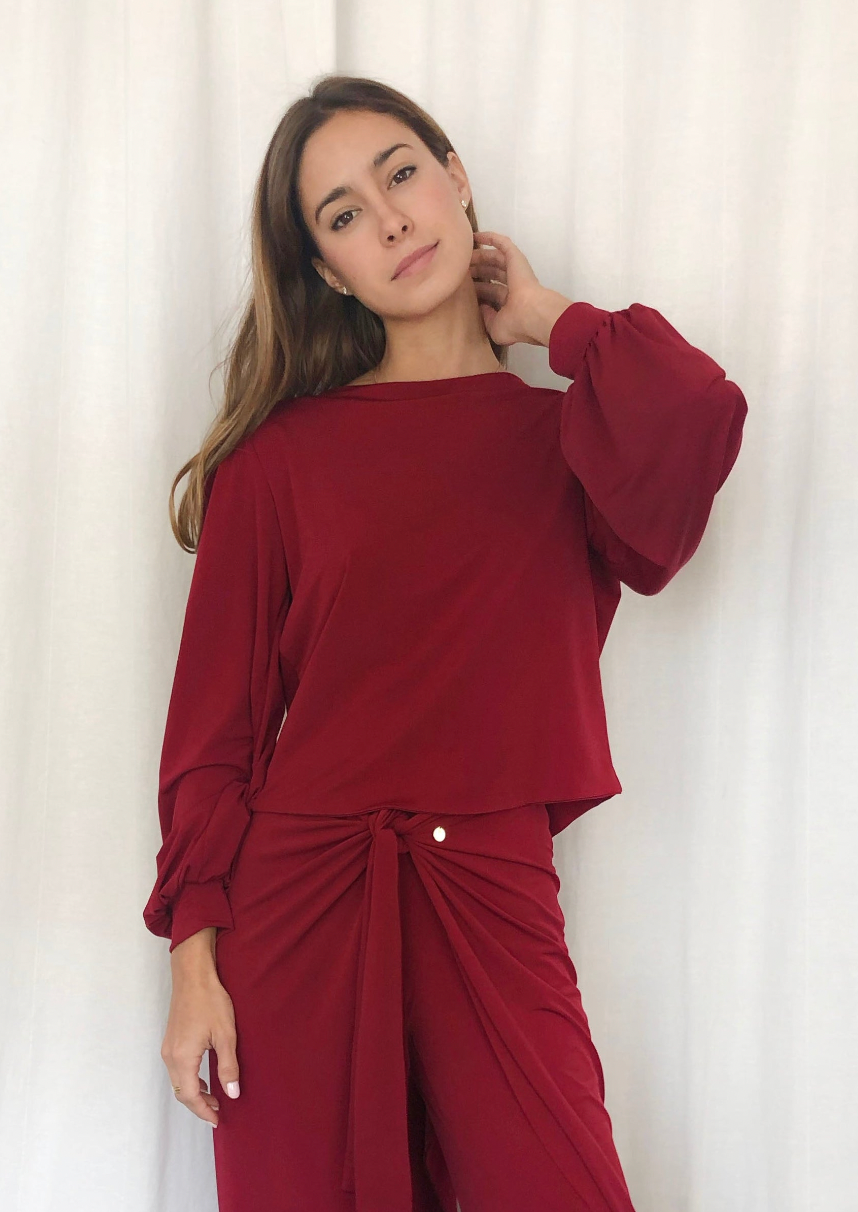 Wrap Manga Larga Hermes111