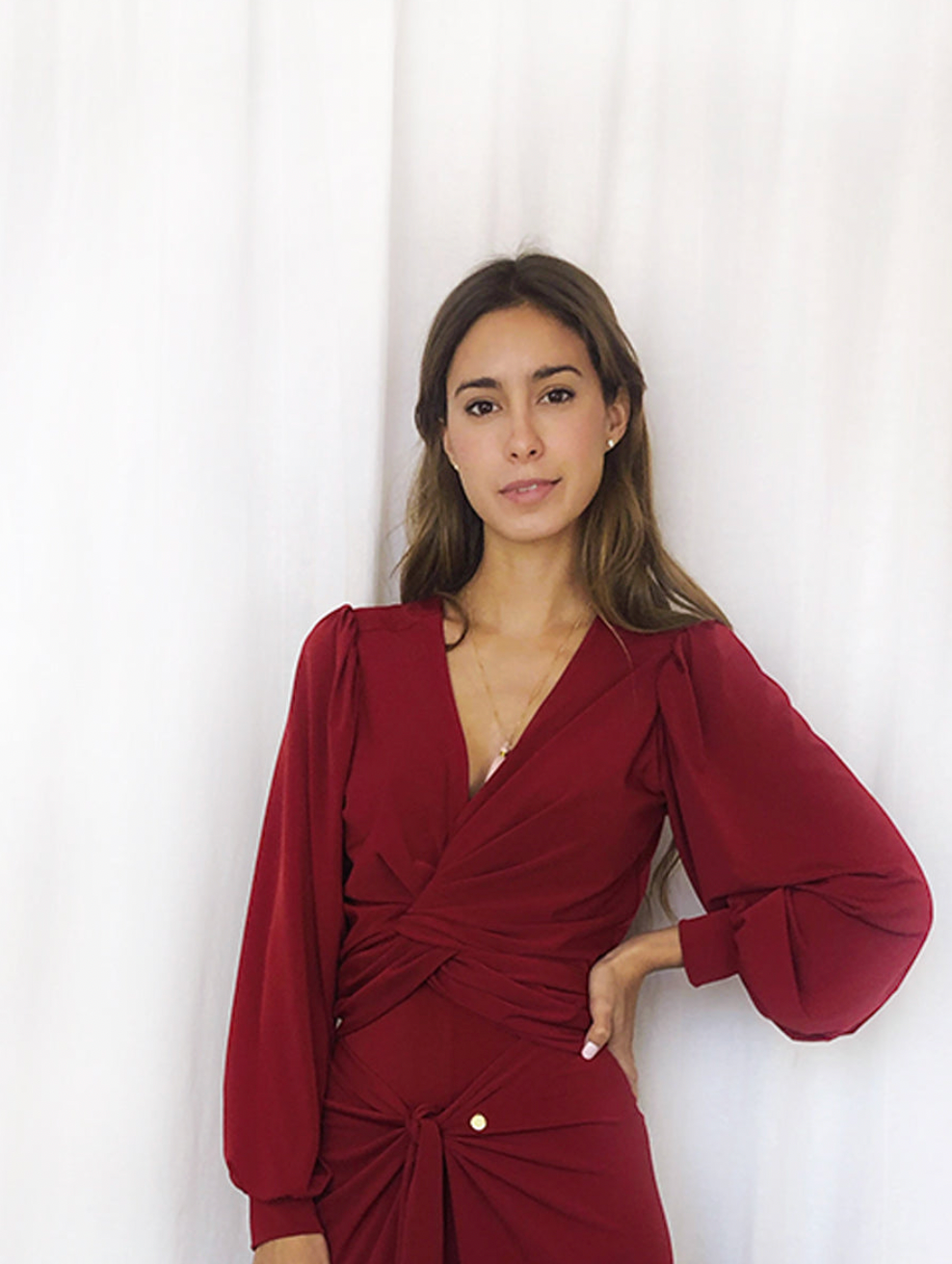 Wrap Manga Larga Hermes111