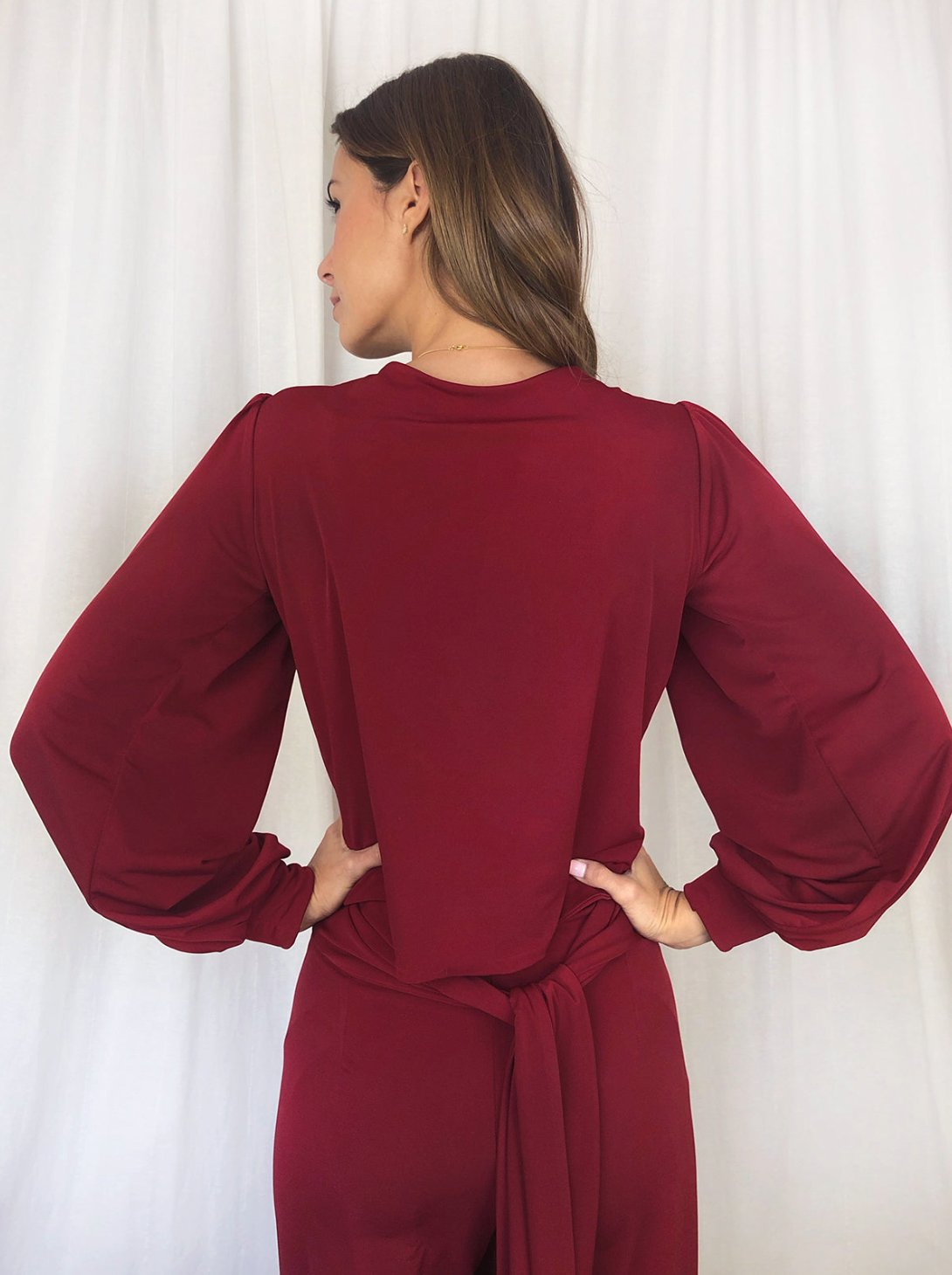 Wrap Manga Larga Hermes111