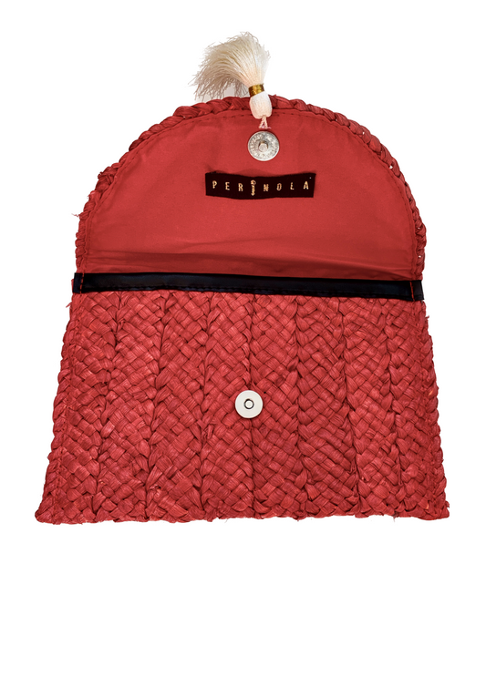 Pink authenticity amulet