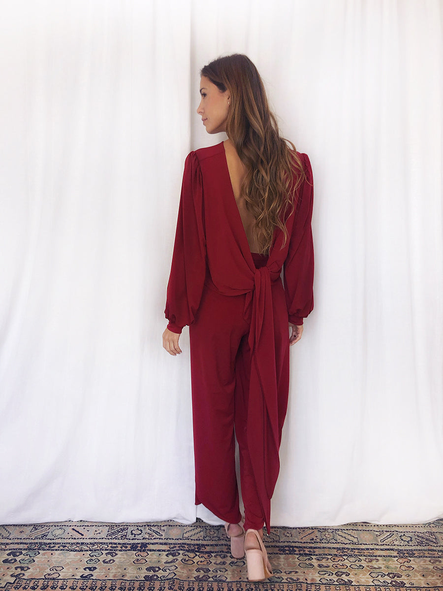 Hedera Midi Pants Hermes111