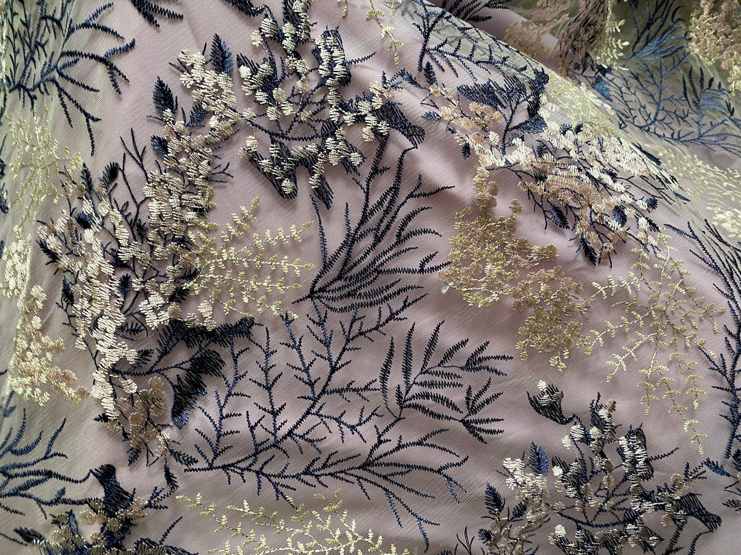 PV Cover Black Peacock ♡