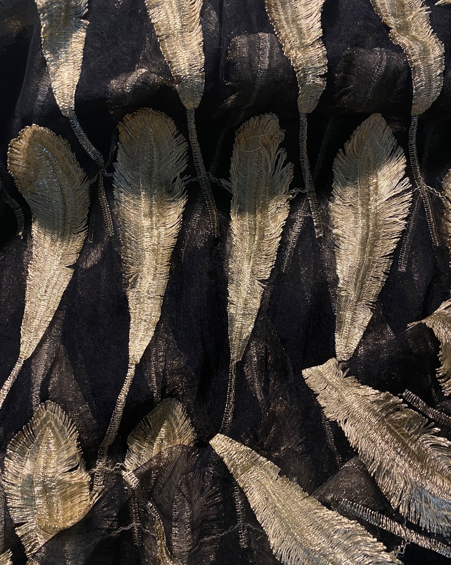 PV Cover Black Peacock ♡