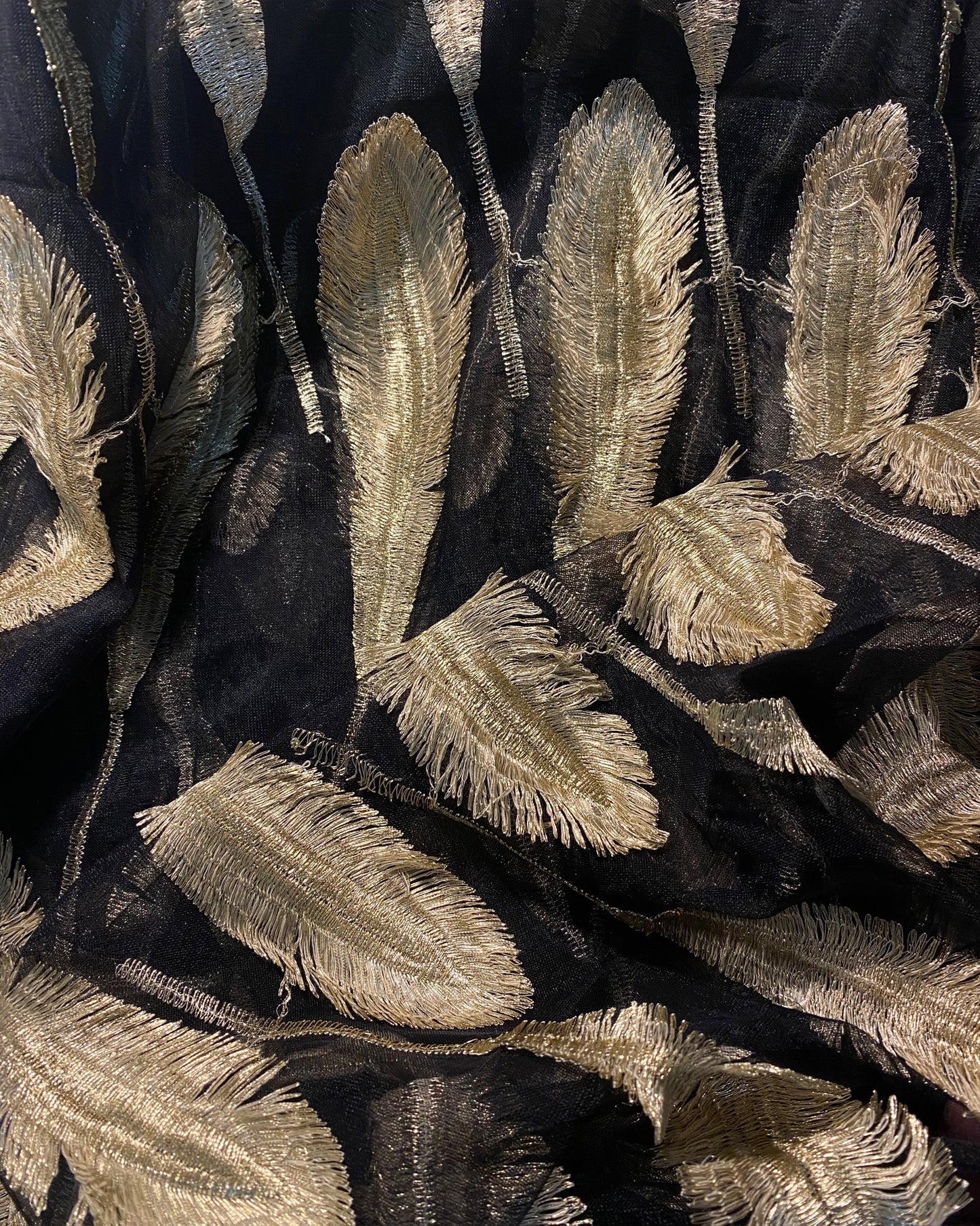 PV Cover Black Peacock ♡