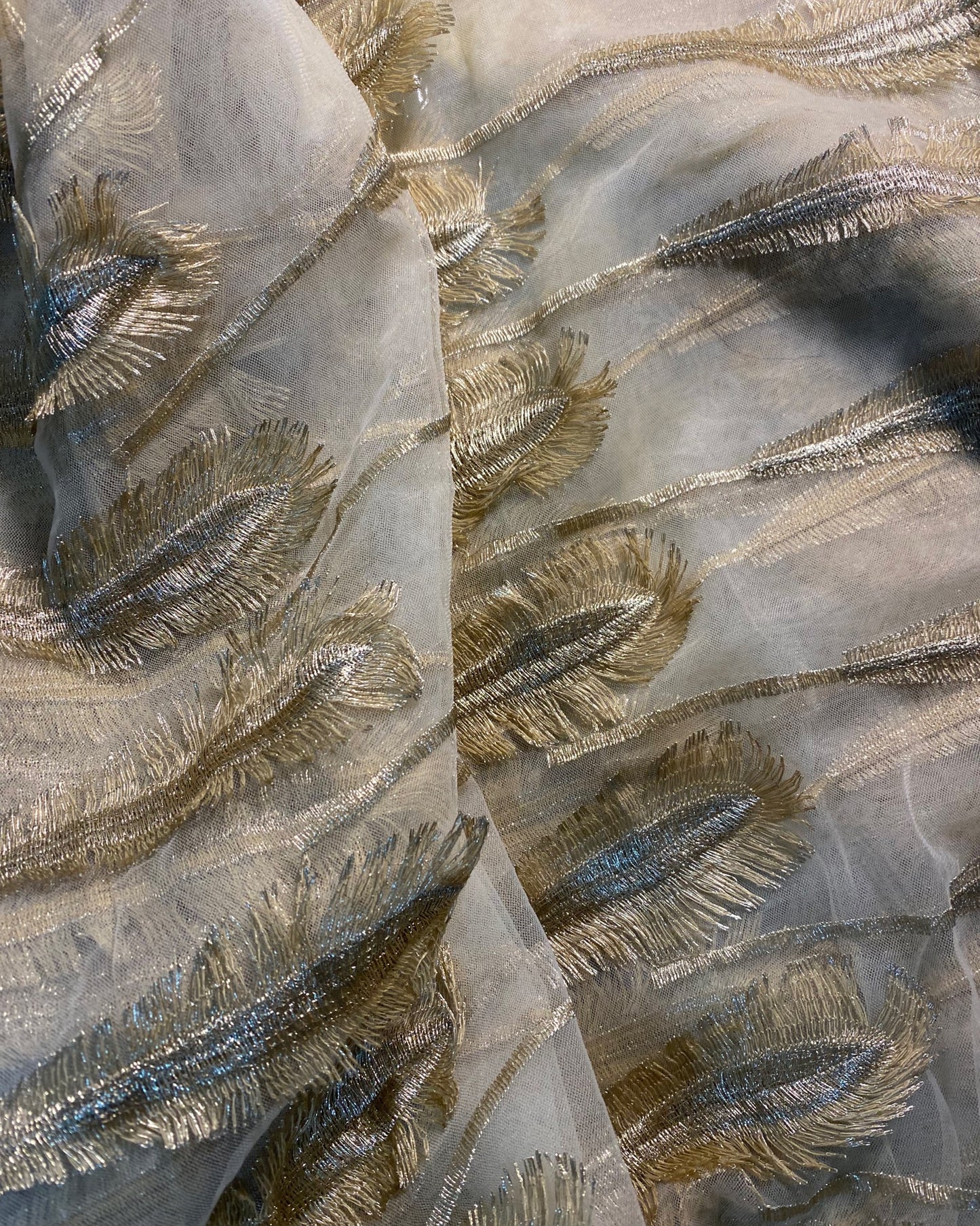 PV Cover Golden Peacock ♡