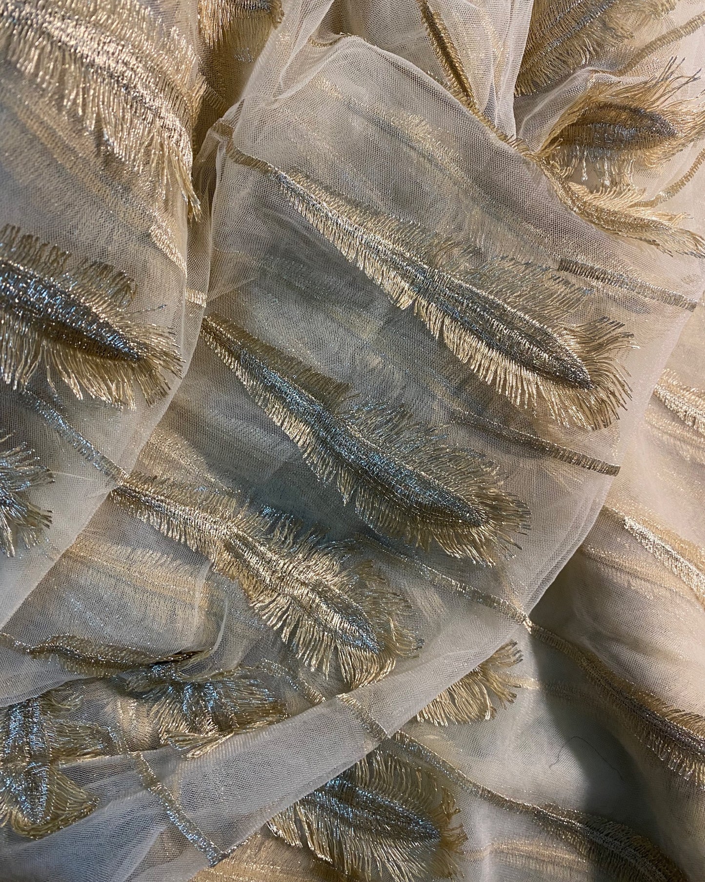 PV Cover Golden Peacock ♡