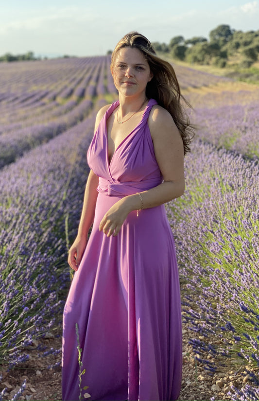 Infinity Dress Lila89