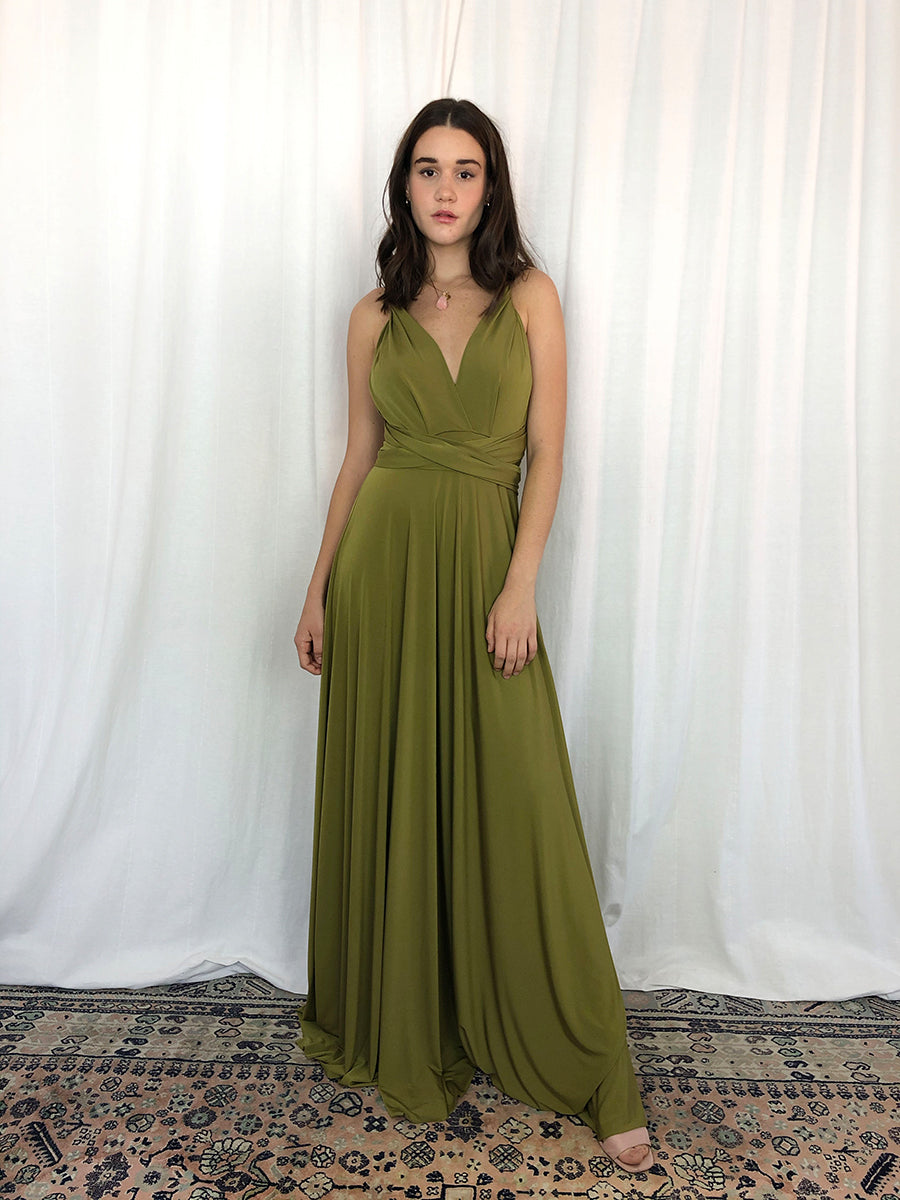 Infinity Dress Oil 16