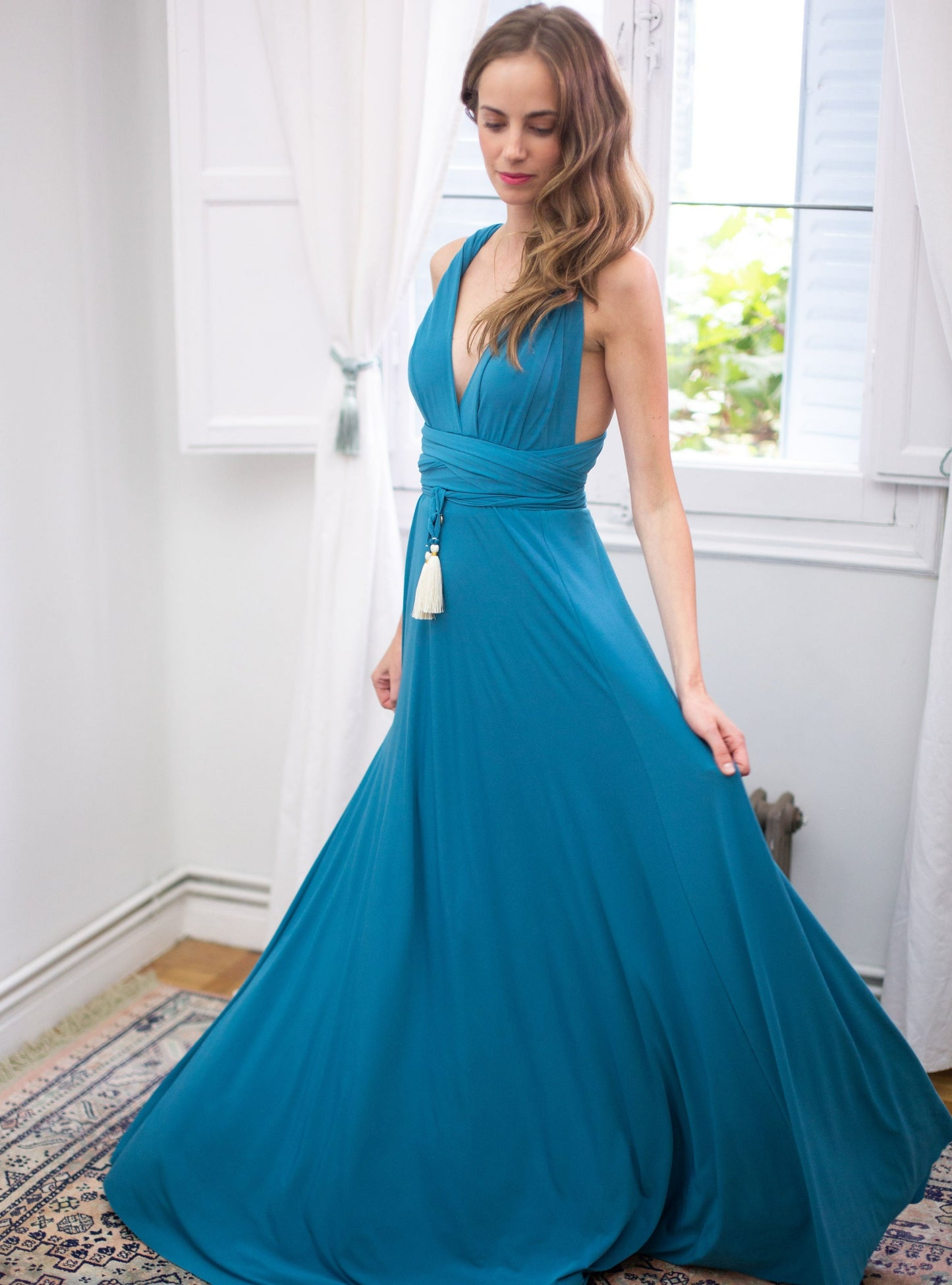 Infinity Canard Dress 21