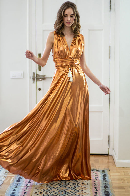 Infinite Shiny Tile Dress 0920 Special