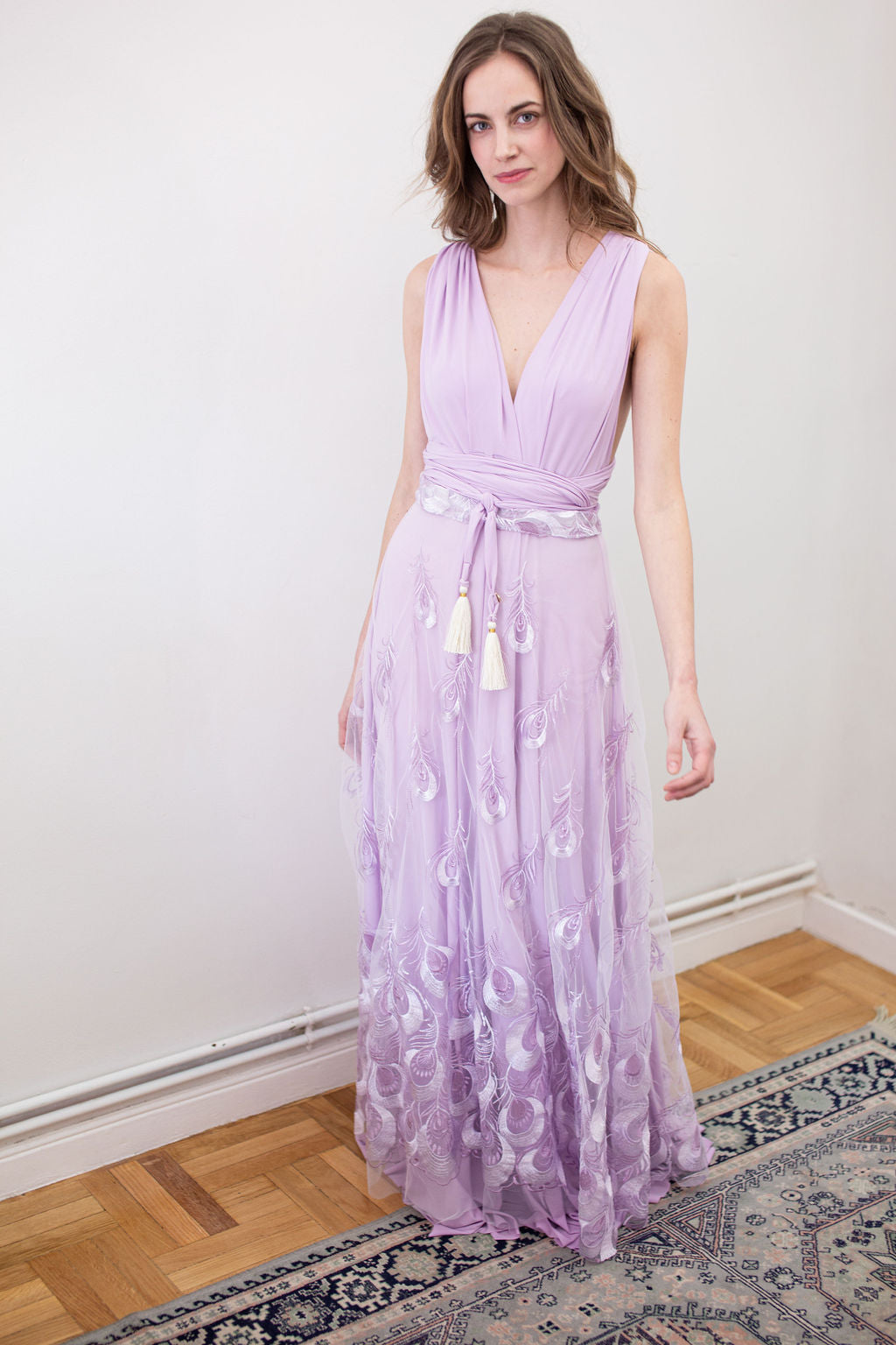 PV Cover Blue Flowers ♡