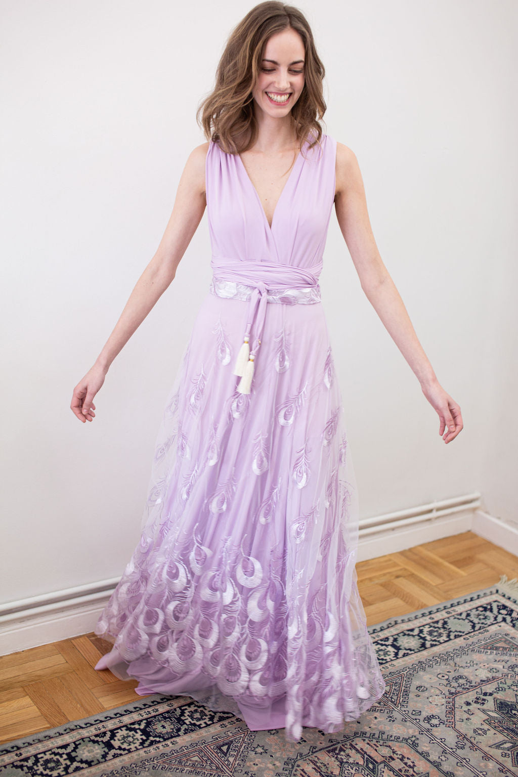 PV Cover Blue Flowers ♡